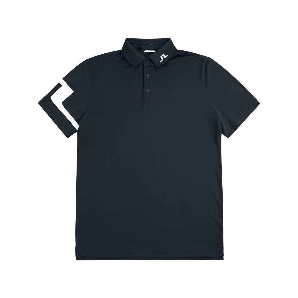 제이린드버그 히스 남성 레귤러핏 골프 PK 반팔 티셔츠
